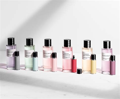 lcp dior|christian Dior travel collection perfume.